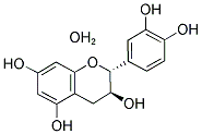 (+/-)-CATECHIN HYDRATE Struktur