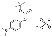 4-BOC-OXY-DSP Struktur