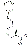 [(3-NITROPHENYL)METHYLENE](PHENYL)AMMONIUMOLATE Struktur