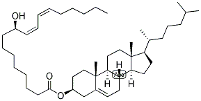 9(R)-HODE CHOLESTERYL ESTER Struktur