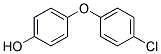 4-(4-CHLOROPHENOXY)PHENOL Struktur