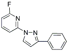 2-FLUORO-6-(3-PHENYL-1H-PYRAZOL-1-YL)PYRIDINE Struktur