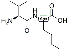 H-VAL-NLE-OH Struktur