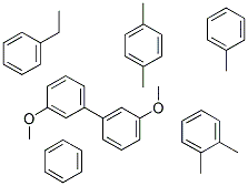 BTEX MIXTURE Struktur