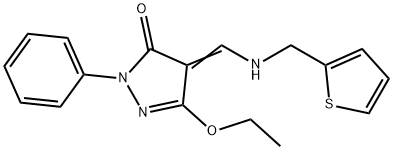 , 338751-03-4, 結(jié)構式