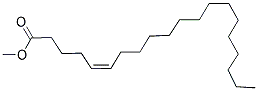 DELTA 5 CIS EICOSENOIC ACID METHYL ESTER Struktur