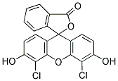 4',5'-DICHLOROFLUORESCEIN Struktur