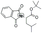 PHT-LEU-OTBU Struktur