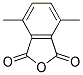 4,7-DIMETHYL-2-BENZOFURAN-1,3-DIONE Struktur