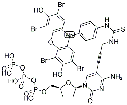 EOSIN-6-DDCTP Struktur