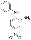 4-NITRO-N1-PHENYLBENZENE-1,2-DIAMINE Struktur