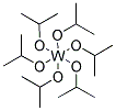 TUNGSTEN (VI) ISOPROPOXIDE Struktur