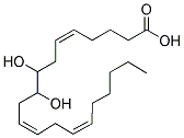 (+/-)8,9-DIHETRE Struktur