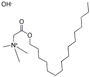 CETYL BETAINE Struktur