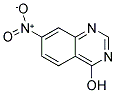 4-HYDROXY-7-NITRO-QUINAZOLINE Struktur