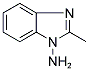 2-METHYL-1H-BENZIMIDAZOL-1-AMINE Struktur