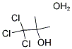 1,1,1-TRICHLORO-2-METHYL-2-PROPANOL HYDRATE Struktur