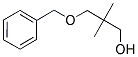 2,2-DIMETHYL-3-BENZYLOXY-PROPAN-1-OL Struktur