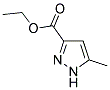 ETHYL 5-METHYL-1H-PYRAZOLE-3-CARBOXYLATE Struktur