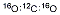 CARBON-12C DIOXIDE-16O2 Struktur