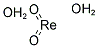 RHENIUM (IV) OXIDE DIHYDRATE Struktur