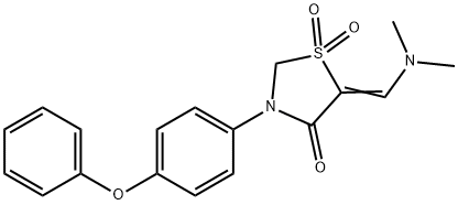 , 338779-53-6, 結(jié)構(gòu)式