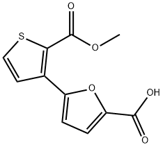 5-[2-(メトキシカルボニル)-3-チエニル]-2-フロ酸 price.