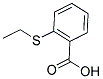 2-(ETHYLTHIO)BENZOIC ACID Struktur