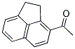 1-(1,2-DIHYDROACENAPHTHYLEN-3-YL)ETHANONE Struktur