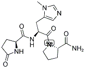 GLP-3-ME-HIS-PRO-NH2 Struktur