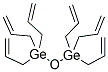 HEXAALLYLDIGERMOXANE Struktur