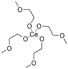 CERIUM (IV) METHOXYETHOXIDE Struktur