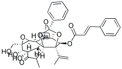 THYMELEATOXIN Struktur