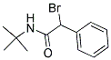 N1-(TERT-BUTYL)-2-BROMO-2-PHENYLACETAMIDE Struktur