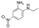 N-(2-AMINO-4-NITROPHENYL)-N-ETHYLAMINE Struktur