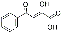 (2Z)-2-HYDROXY-4-OXO-4-PHENYLBUT-2-ENOIC ACID Struktur