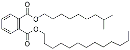 ISODECYL TRIDECYL PHTHALATE Struktur