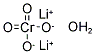 LITHIUM CHROMATE HYDRATE Struktur