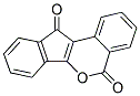 6-OXA-BENZO[A]FLUORENE-5,11-DIONE Struktur