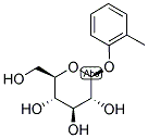 CRESOLE-BETA-D-GLUCOPYRANOSIDE Struktur