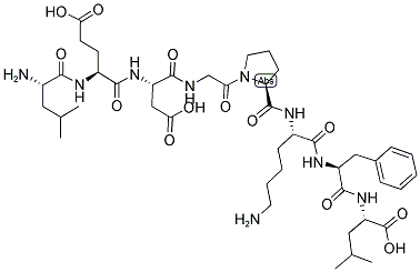 EUKARYOTIC TRANSLATION ELONGATION FACTOR 1 ALPHA 1 (EEF1A1) (387-394) Struktur