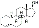 4-ESTREN-17BETA-OL Struktur