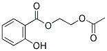 ACETYLGLYCOL SALICYLATE Struktur