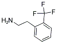 2-(2-TRIFLUOROMETHYL-PHENYL)-ETHYLAMINE Struktur