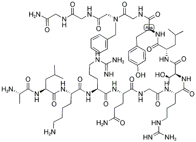 OSTEOGENIC GROWTH PEPTIDE Struktur