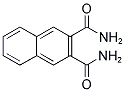 2,3-NAPHTHALENEDICARBOXAMIDE Struktur