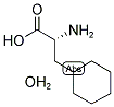 3-CYCLOHEXYL-D-ALANINE HYDRATE Struktur