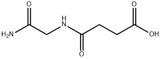 SUC-GLY-NH2 Struktur