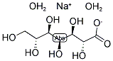 SODIUM ALPHA-D-GLUCOHEPTONATE DIHYDRATE Struktur