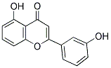 5,3'-DIHYDROXYFLAVONE Struktur